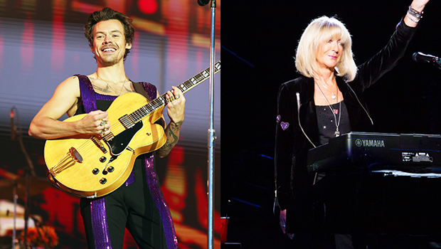Harry Styles Honors Christine McVie With Cover Of Fleetwood Mac Song – Hollywood Life