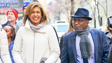 al roker, hoda kotb