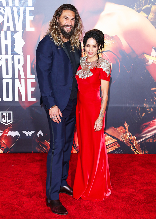 Jason Momoa, Lisa Bonet