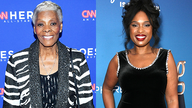 jennifer hudson, dionne warwick