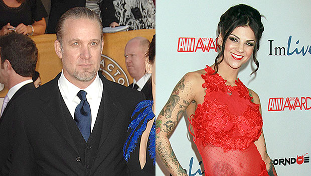 Jessie James Denies Cheating On Pregnant Wife Bonnie Rotten – Hollywood Life
