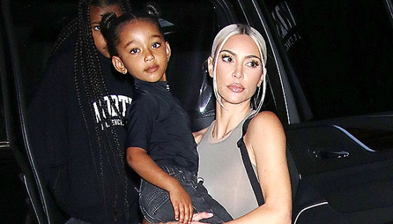 Kim Kardashian, Chicago West