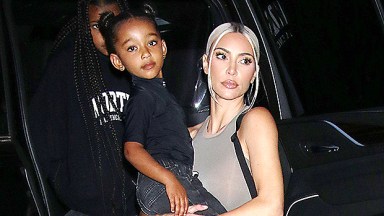 Kim Kardashian daughter Chicago