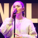 Lauren Spencer Smith Performs At Z100 Jingle Ball Event, NYC