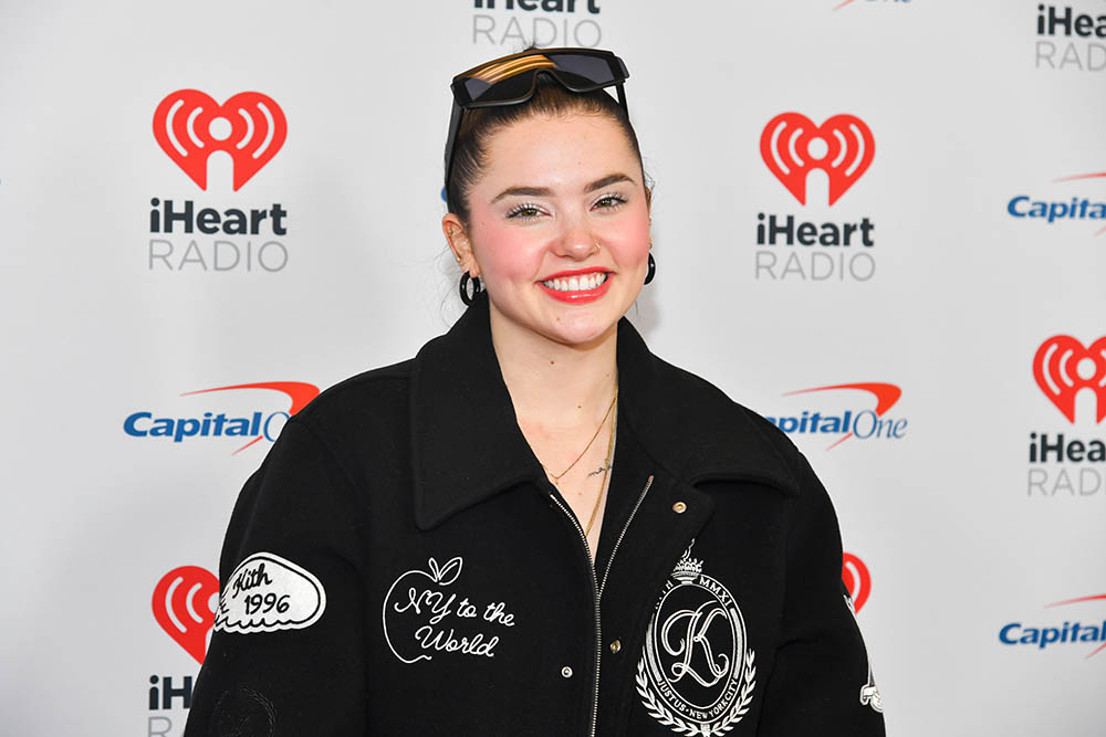 Z100's Jingle Ball, Arrivals, New York, USA - 09 Dec 2022