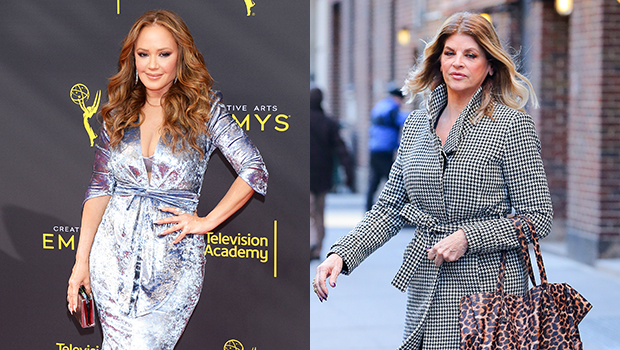 Leah Remini Breaks Silence On Kirstie Alley’s Dying After Scientology Feud: It’s ‘Very Unhappy’