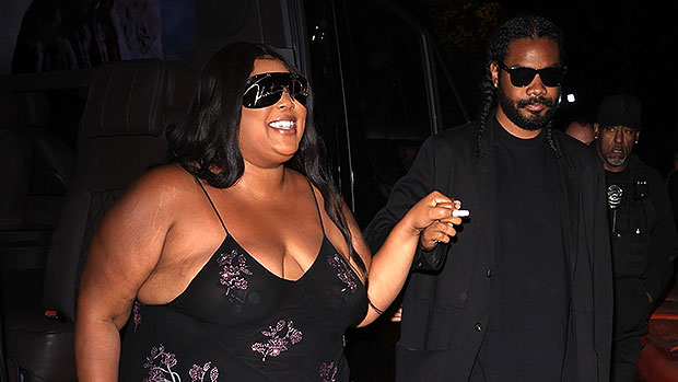 Lizzo Reveals How She & Myke Wright Fell In Love & Whether They Plan To Get Married