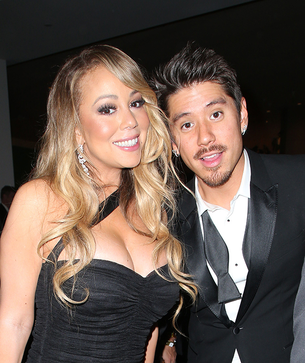 Le petit ami de Mariah Carey, Bryan Tanaka, est "comme un père" pour ses enfants - Hollywood Life