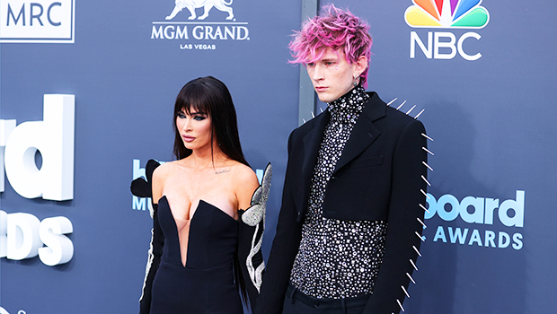 megan fox, machine gun kelly