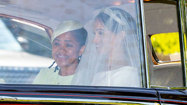 Meghan Markle’s Mom Doria Ragland Breaks Silence In First Interview 