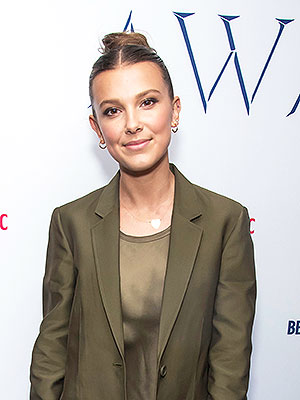 Millie Bobby Brown Gets Candid with Unfiltered Instagram Selfie