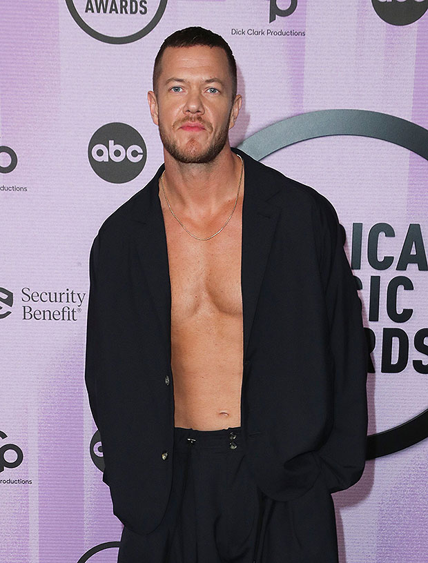 dan reynolds imagine dragons hot