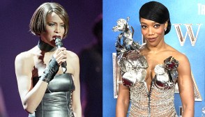 naomi ackes, whitney houston