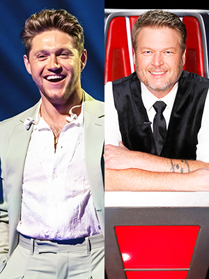Niall Horan