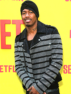 Nick Cannon Clowned Hard For His MTV Awards Louis Vuitton Mask