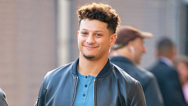 Patrick Mahomes Brittany Push Present After Son's Birth