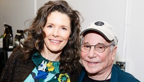 paul simon, edie brickell