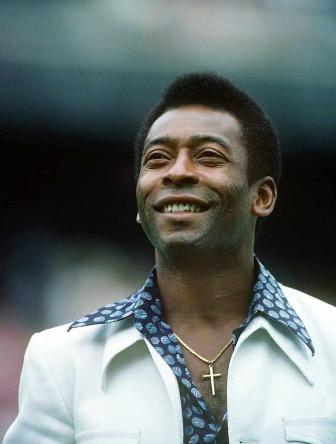 Pelé: A Life In Photos