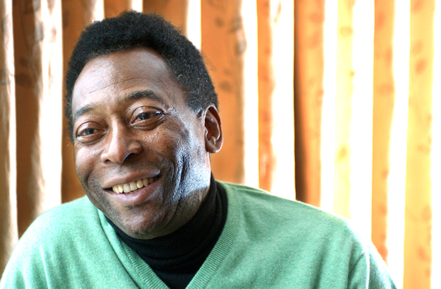 Pele pays new emotional tribute to the 'incomparable' Diego