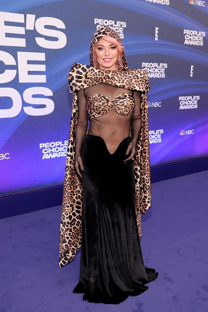 2022 People’s Choice Awards 2022: See Photos of Laverne Cox & More