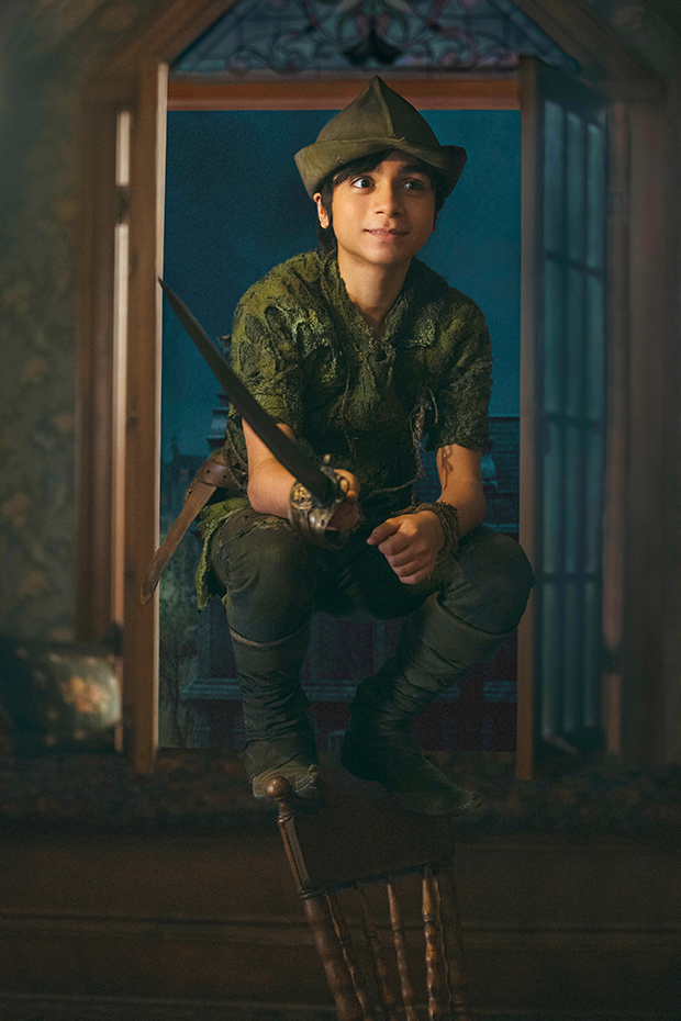 Peter Pan & Wendy': The New Trailer, Release Date & More