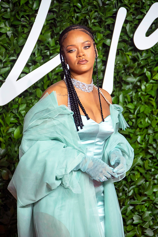 Most-Shopped Celeb Recommendations This Month: Rihanna & More