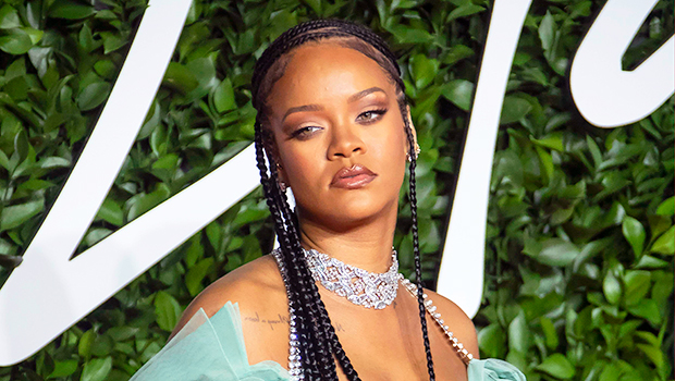 Rihanna Debuts on Forbes' 100 Most Powerful Women List -- Ahead of