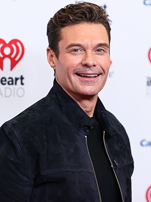 Ryan Seacrest