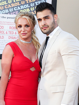 Sam Asghari Britney Spears