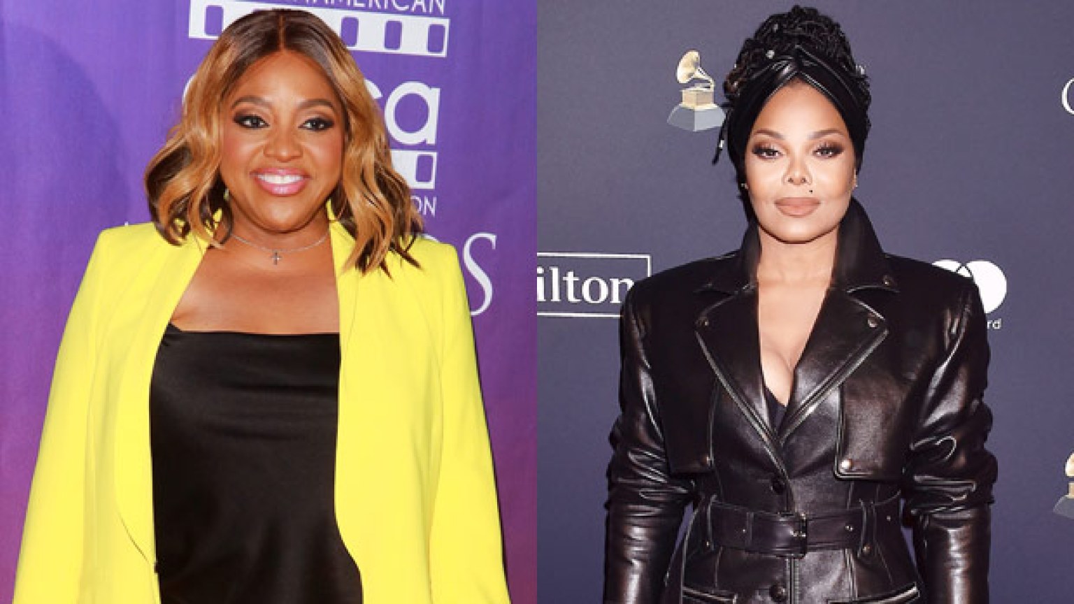 Janet Jackson Surprises Sherri Shepherd On Her Talk Show: Video ...