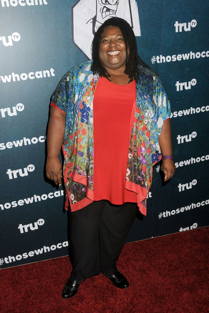 Sonya Eddy At The Premiere Of ‘Those Who Can’t’
