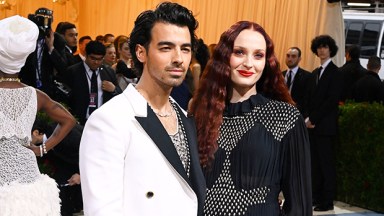 Joe Jonas Sophie Turner Met Gala 2022