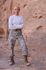 Special Forces: World’s Toughest Test: Nastia Liukin. Special Forces: World’s Toughest Test, will make its series premiere, a two-hour special event, Wednesday, Jan. 4 (8:00-10:00 PM ET/PT) on FOX. CR: Pete Dadds / FOX