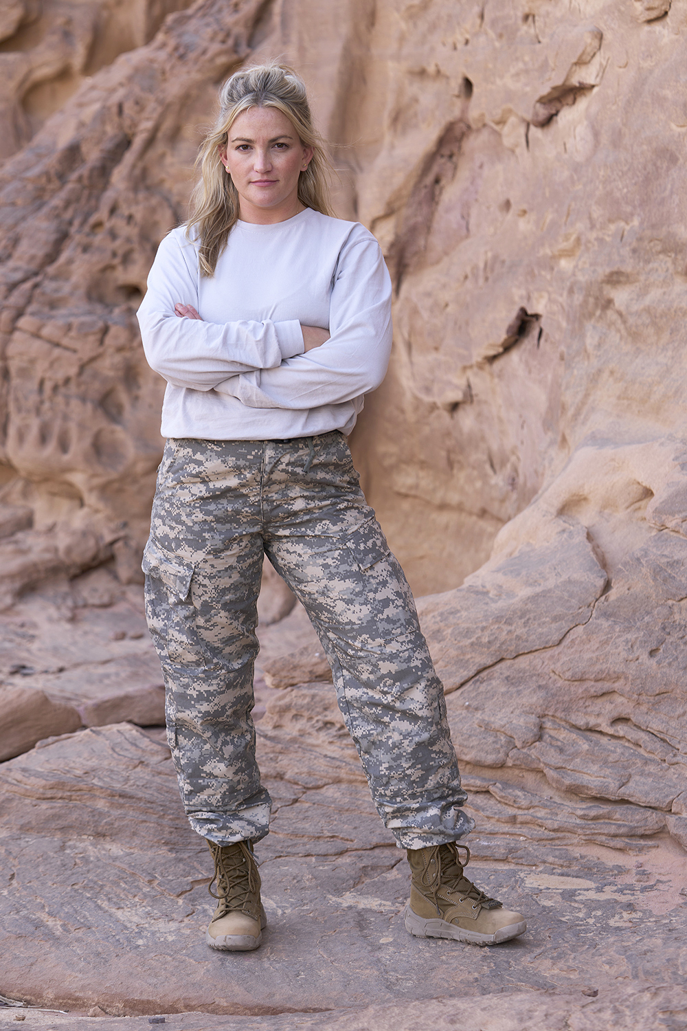 Special Forces: World’s Toughest Test: Jamie Lynn Spears. Special Forces: World’s Toughest Test, will make its series premiere, a two-hour special event, Wednesday, Jan. 4 (8:00-10:00 PM ET/PT) on FOX. CR: Pete Dadds / FOX