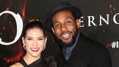 Allison Holker and Stepen 'tWitch' Boss