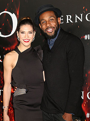 Allison Holker and Stepen 'tWitch' Boss