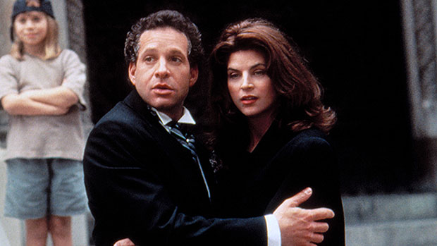Steve Guttenberg zollt dem verstorbenen „It Takes Two“-Co-Star Kirstie Alley Tribut: „Jeden Tag erstaunte sie mich“