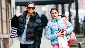 katie holmes, suri cruise