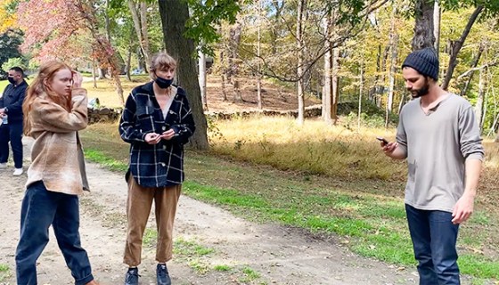 taylor swift dylan obrien saide sink