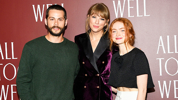 Taylor Swift Reveals Dylan O'Brien, Sadie Sink 'Improvised' Fight Scene in 'All Too Well'