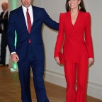 Prince William and Catherine Princess of Wales attend a pre-campaign launch event hosted by The Royal Foundation Centre for Early Childhood at BAFTA, London, UK - 31 Jan 2023