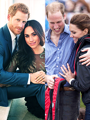 Royal Family’s PDA: Photos Of Royals Kissing & More – Hollywood Life