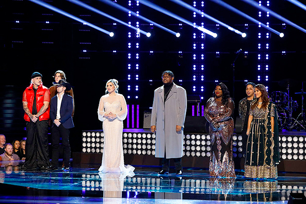 ‘the Voice Recap Top 5 Finalists Revealed After Shocking Eliminations Obtain Us Obtain Us 