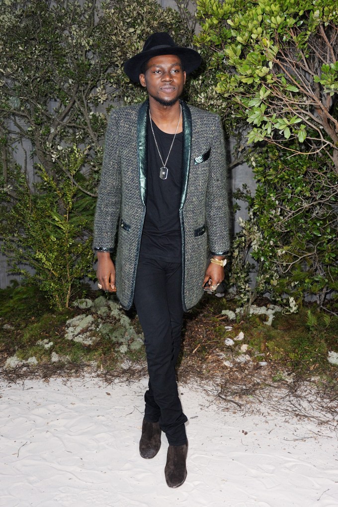 Theophilus London Is About Fashion