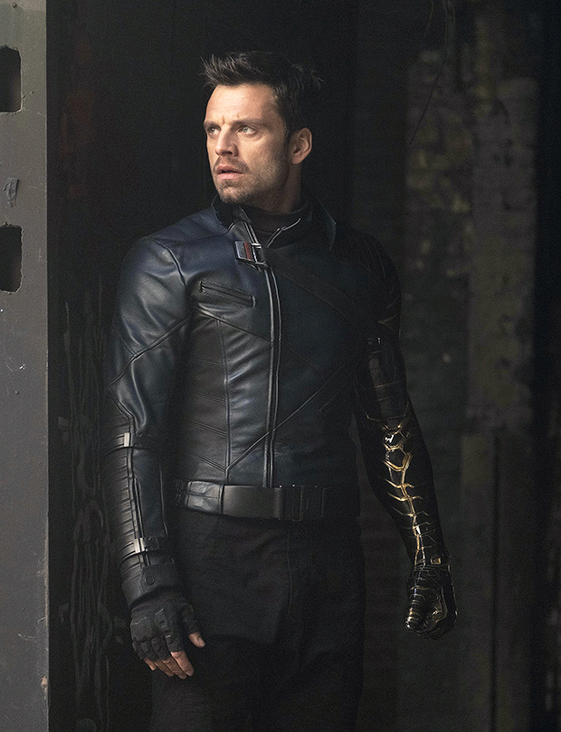 Sebastian Stan