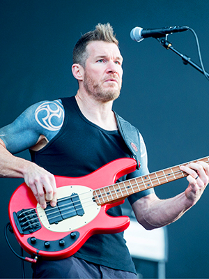 Tim Commerford