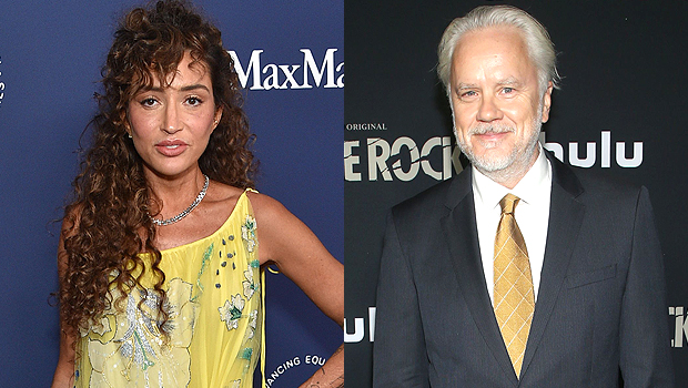 Reed Morano and Tim Robbins