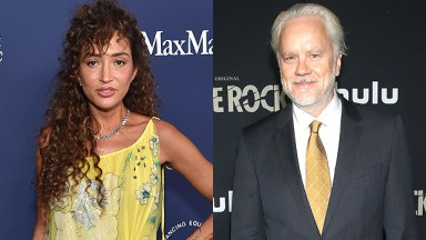 Reed Morano and Tim Robbins