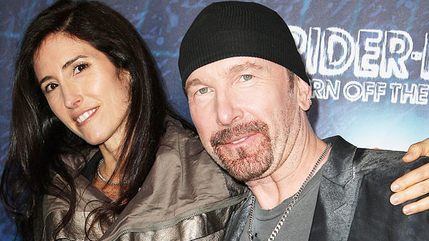 U2's The Edge's Children: All About The Rocker's 5 Kids – Hollywood Life