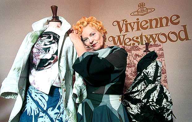 Vivienne Westwood death: Her best celebrity red carpet looks - Los